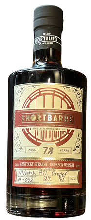 *WHP EXCLUSIVE* Short Barrel